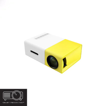 Mini Portable LED Projector